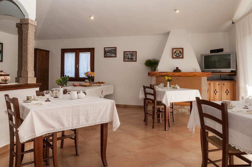 B&B Li Conchi Arzachena Εξωτερικό φωτογραφία