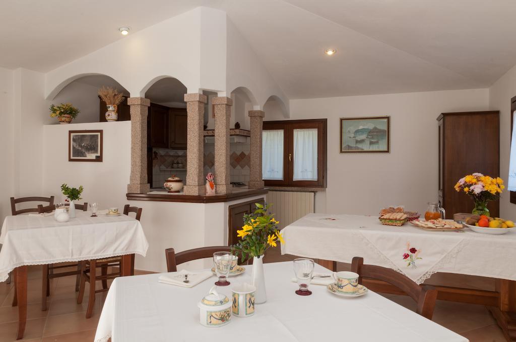 B&B Li Conchi Arzachena Εξωτερικό φωτογραφία