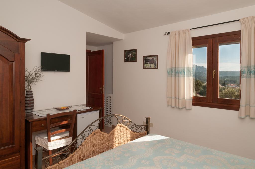 B&B Li Conchi Arzachena Εξωτερικό φωτογραφία