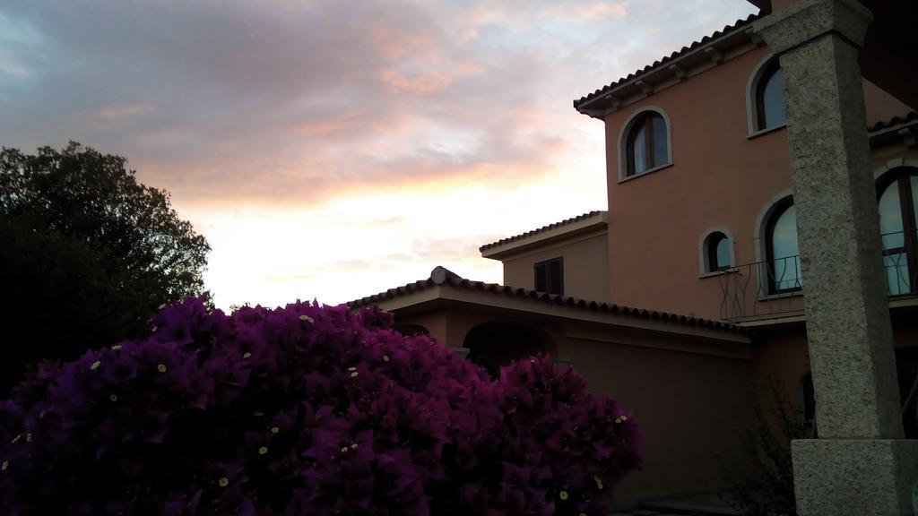 B&B Li Conchi Arzachena Εξωτερικό φωτογραφία