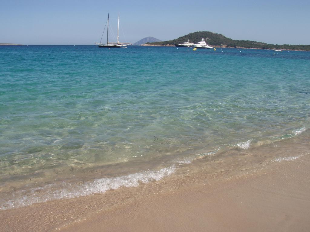 B&B Li Conchi Arzachena Εξωτερικό φωτογραφία