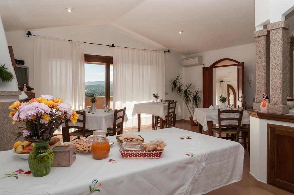 B&B Li Conchi Arzachena Εξωτερικό φωτογραφία
