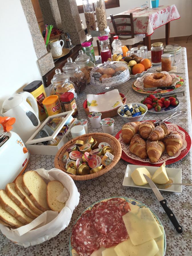 B&B Li Conchi Arzachena Εξωτερικό φωτογραφία